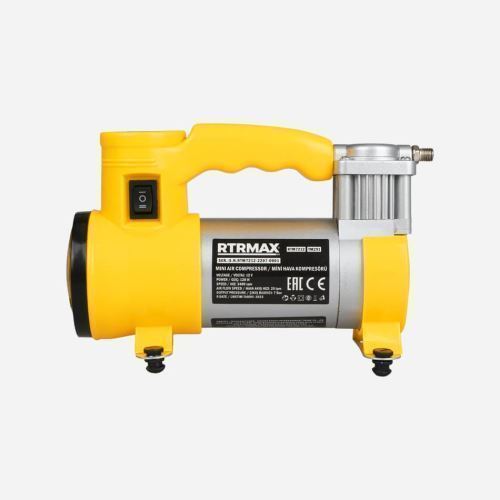 RTM 7212 MİNİ OTO HAVA KOMPRESÖRÜ 12 V